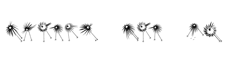 WildBirds  Free Fonts Download