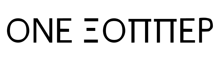 SPIonic  Free Fonts Download