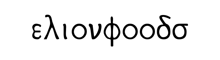 SPIonic  Free Fonts Download