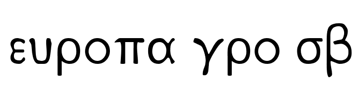 SPIonic  Free Fonts Download