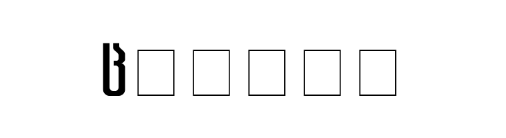 Gremy-ITV  Free Fonts Download