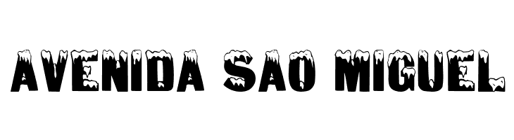 DeepFreeze  Free Fonts Download