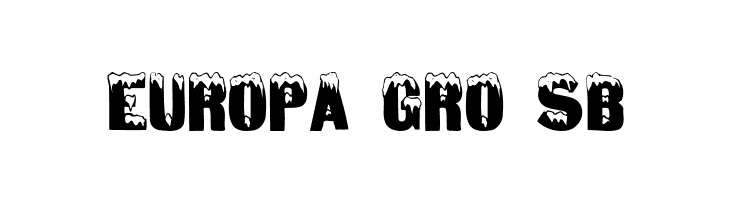 DeepFreeze  Free Fonts Download