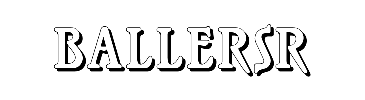 Rossano Shadow  Free Fonts Download