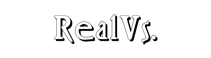 Rossano Shadow  Free Fonts Download