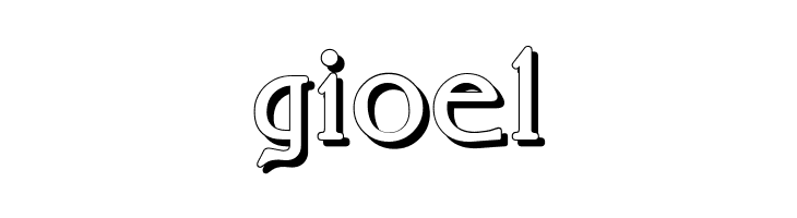 Rossano Shadow  Free Fonts Download