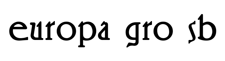 Rossano Regular  Free Fonts Download