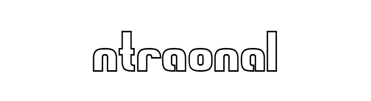 Sweden Funkis StraightOutlined  Free Fonts Download