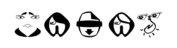 MKSymbols  Free Fonts Download