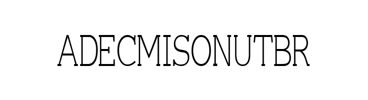 Einzig Serif  Free Fonts Download