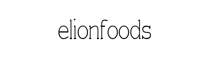 Einzig Serif  Free Fonts Download