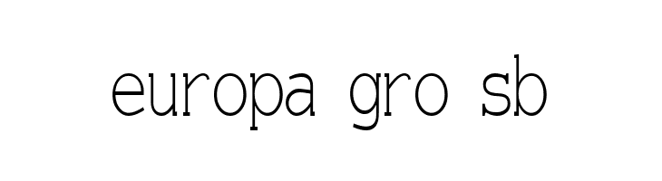 Einzig Serif  Free Fonts Download