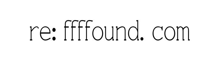 Einzig Serif  Free Fonts Download