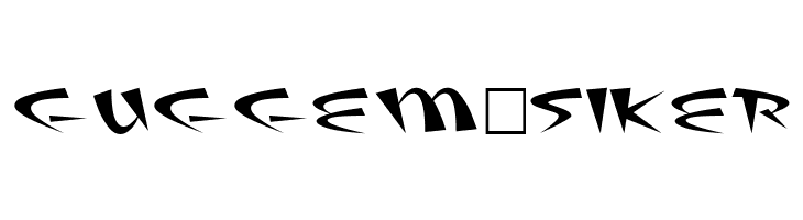 Fat Plain  Free Fonts Download