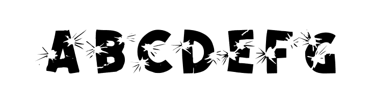Shrapnel  Free Fonts Download
