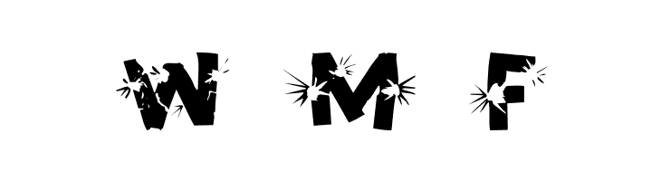 Shrapnel  Free Fonts Download