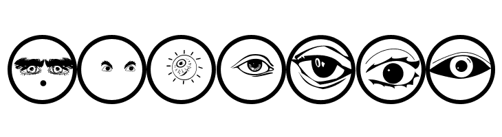 Look  Free Fonts Download