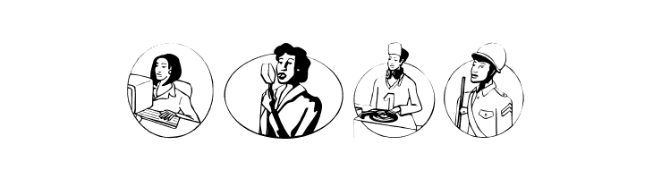 AfricEggs  Free Fonts Download