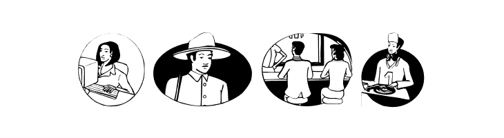 AfricEggs  Free Fonts Download