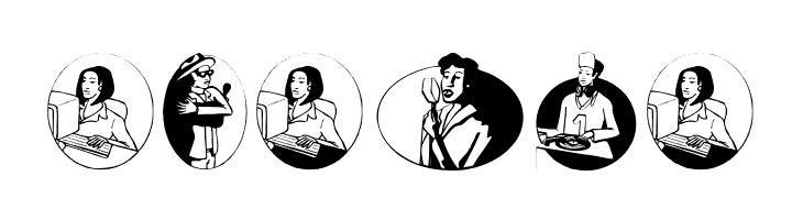 AfricEggs  Free Fonts Download