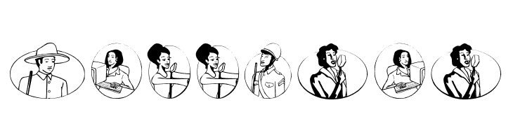 AfricEggs  Free Fonts Download