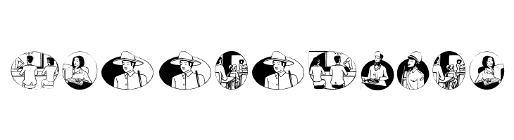 AfricEggs  Free Fonts Download