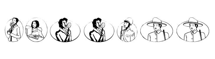 AfricEggs  Free Fonts Download