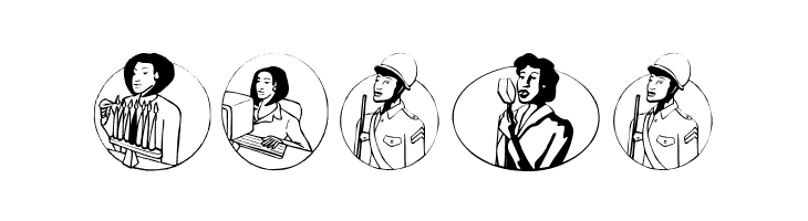 AfricEggs  Free Fonts Download