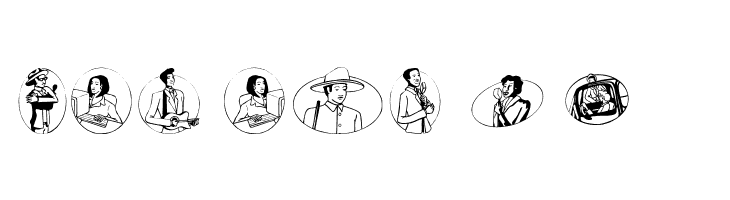 AfricEggs  Free Fonts Download