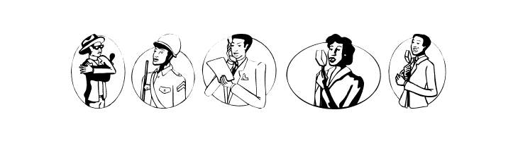 AfricEggs  Free Fonts Download