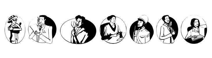 AfricEggs  Free Fonts Download