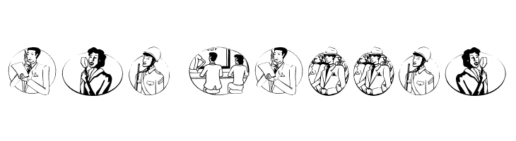 AfricEggs  Free Fonts Download