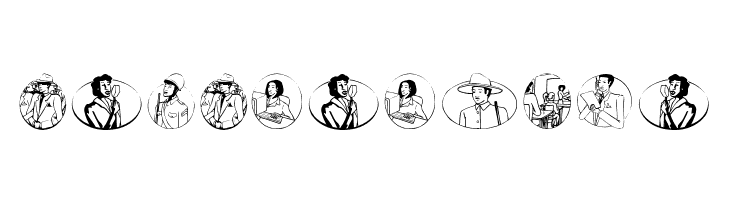 AfricEggs  Free Fonts Download