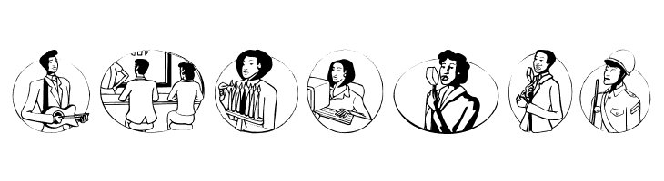 AfricEggs  Free Fonts Download