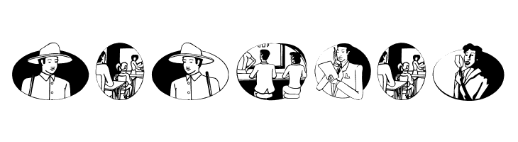 AfricEggs  Free Fonts Download