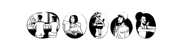 AfricEggs  Free Fonts Download