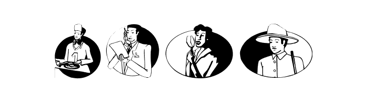 AfricEggs  Free Fonts Download