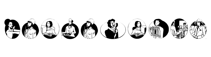 AfricEggs  Free Fonts Download