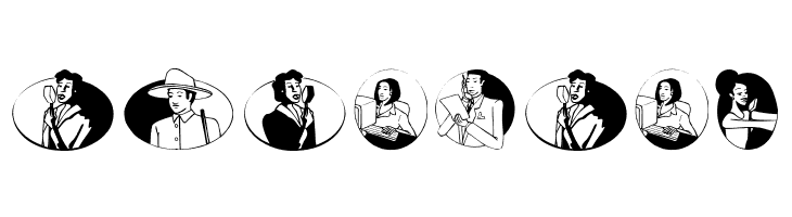 AfricEggs  Free Fonts Download