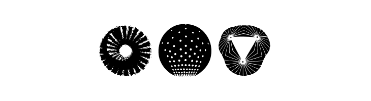 RoundMarks  Free Fonts Download