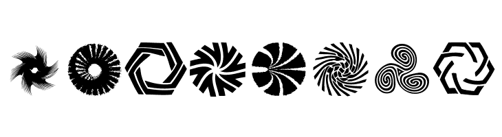 RoundMarks  Free Fonts Download