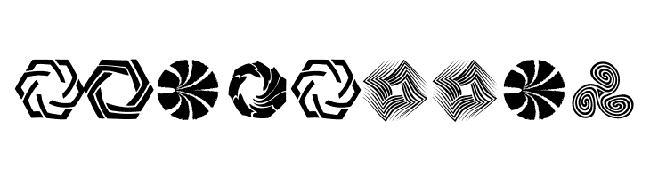 RoundMarks  Free Fonts Download