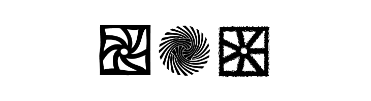 RoundMarks  Free Fonts Download