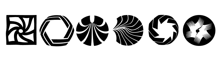 RoundMarks  Free Fonts Download