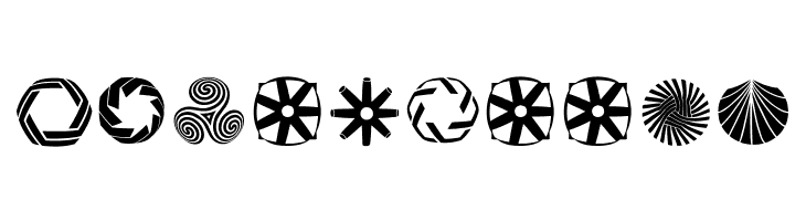 RoundMarks  Free Fonts Download