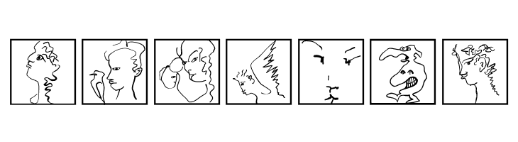 MsKetches  Free Fonts Download