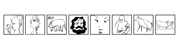 MsKetches  Free Fonts Download