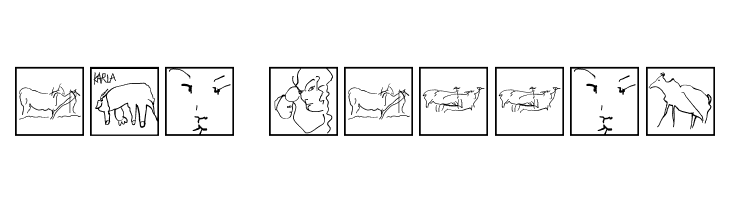 MsKetches  Free Fonts Download