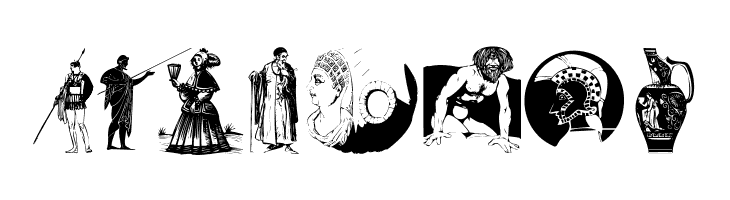 WesternPastHeroes  Free Fonts Download