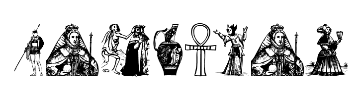 WesternPastHeroes  Free Fonts Download